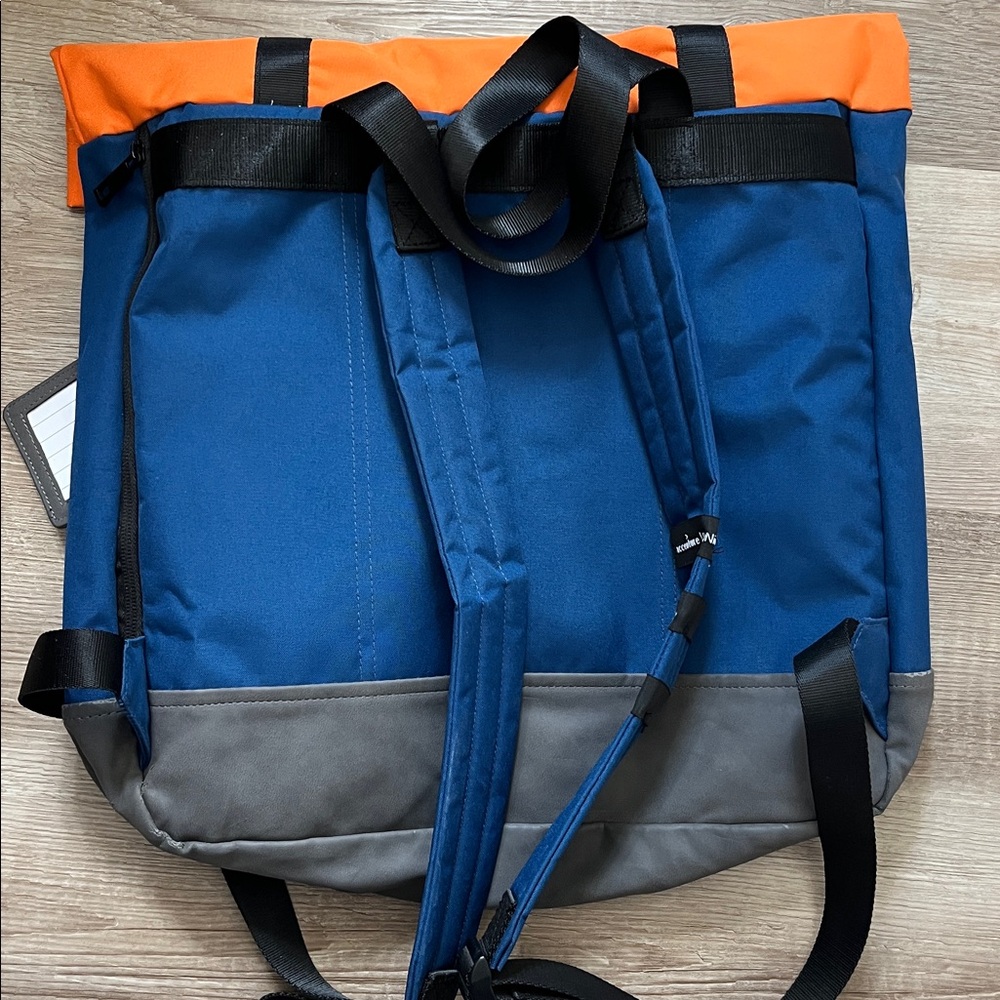 Workday nylon backpack - Picture 5 of 8